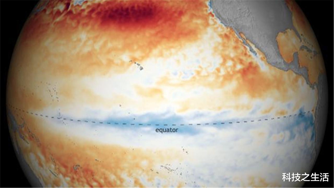 科学家|确定了！NOAA称拉尼娜已经到来，我们今年真要“冻成狗”了？