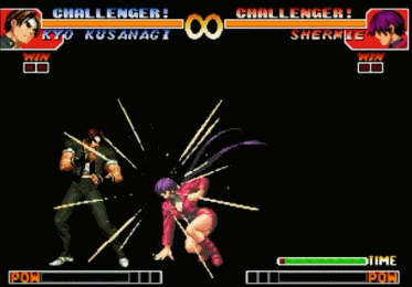 夏尔米|《拳皇97》:为什么说,夏尔米觉醒之后,强度反倒更差了?