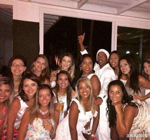 罗志祥▲罗志祥玩得疯狂?这两位才是王者 一人玩得病一人玩破产