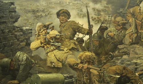 [刘亚楼]刘亚楼将军妙计骗敌，大军悄然集结锦州！可怜敌名将成了三国蒋干