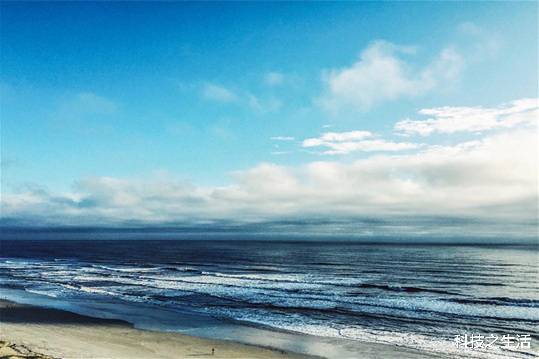 科学家|科学家在海底3700米的地方，拍下了一张照片，这真的是地球吗？