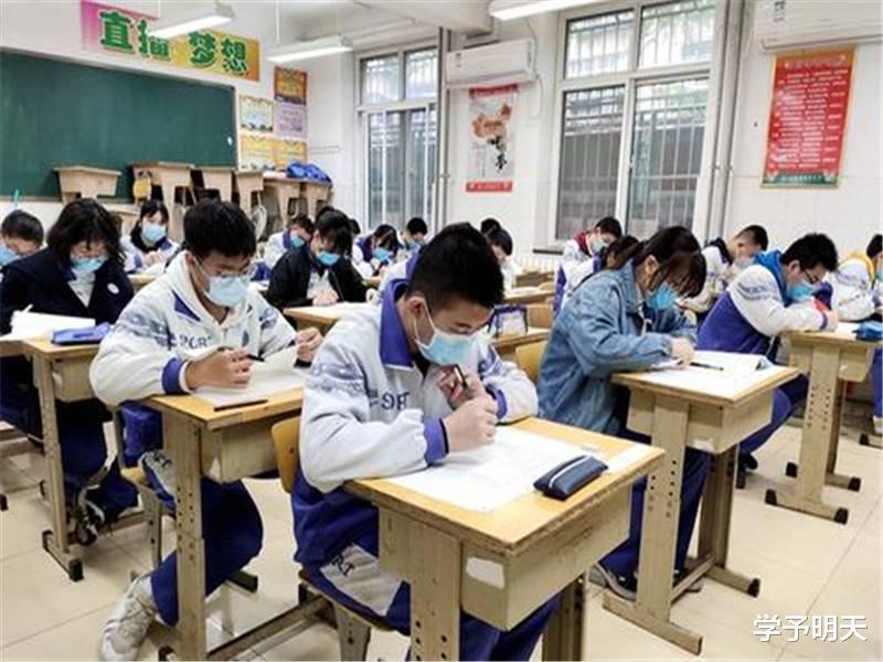 :高考复习冲刺,高三学生掌握正确打开方式,高效学习成就“黑马”