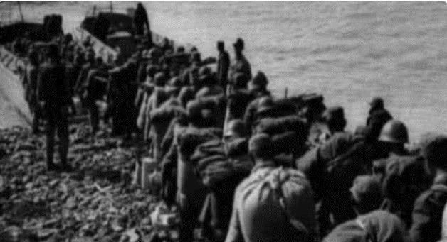 蒋介石|蒋介石离开大陆时，还剩多少军事力量？说出来你可能不信