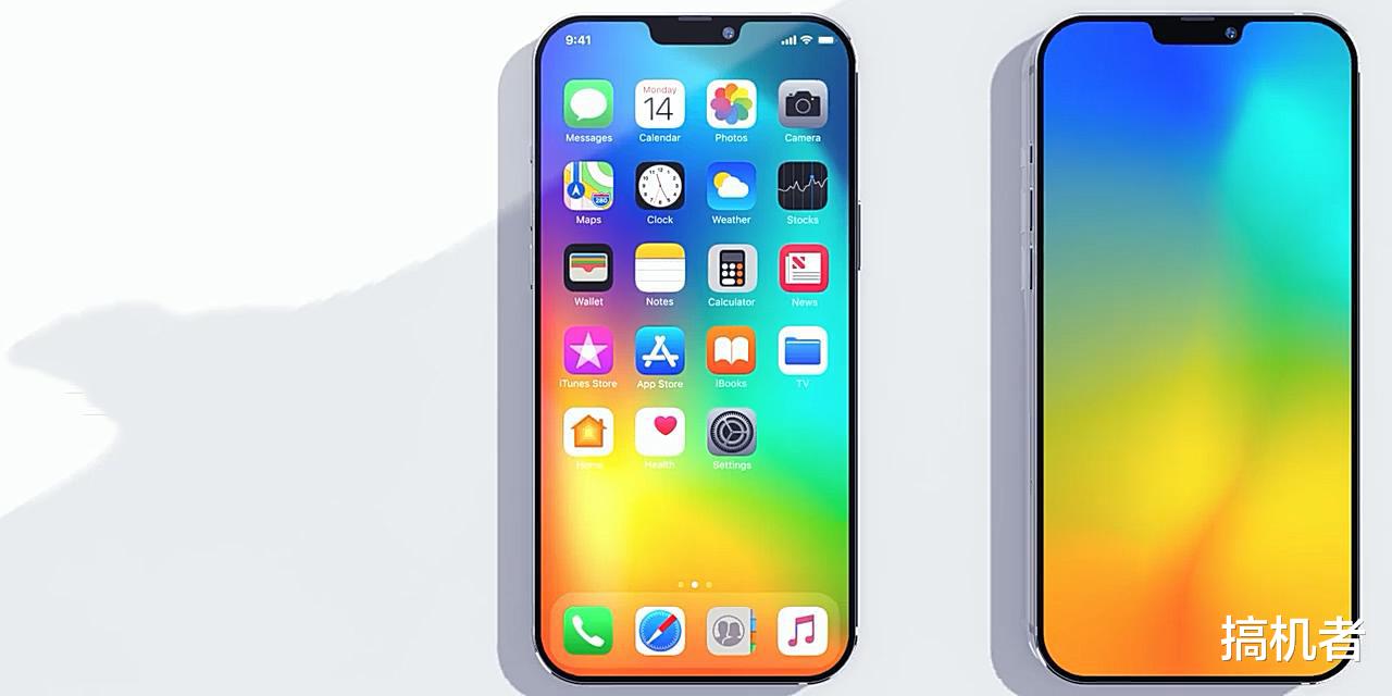 iphone12|iPhone12Pro概念机:熟悉的边框+A14处理器,这样的苹果值得买