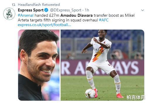 阿森纳|第5人！疯狂阿森纳欲甩卖10人，连拿4人后再买中场