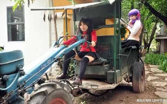 动力|外国人看不懂的中国之谜：中国单缸柴油机，怎么在哪都有它？