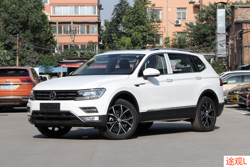 #合资车#到底选大众探岳还是大众途观L？原因大揭秘 网友：懂了