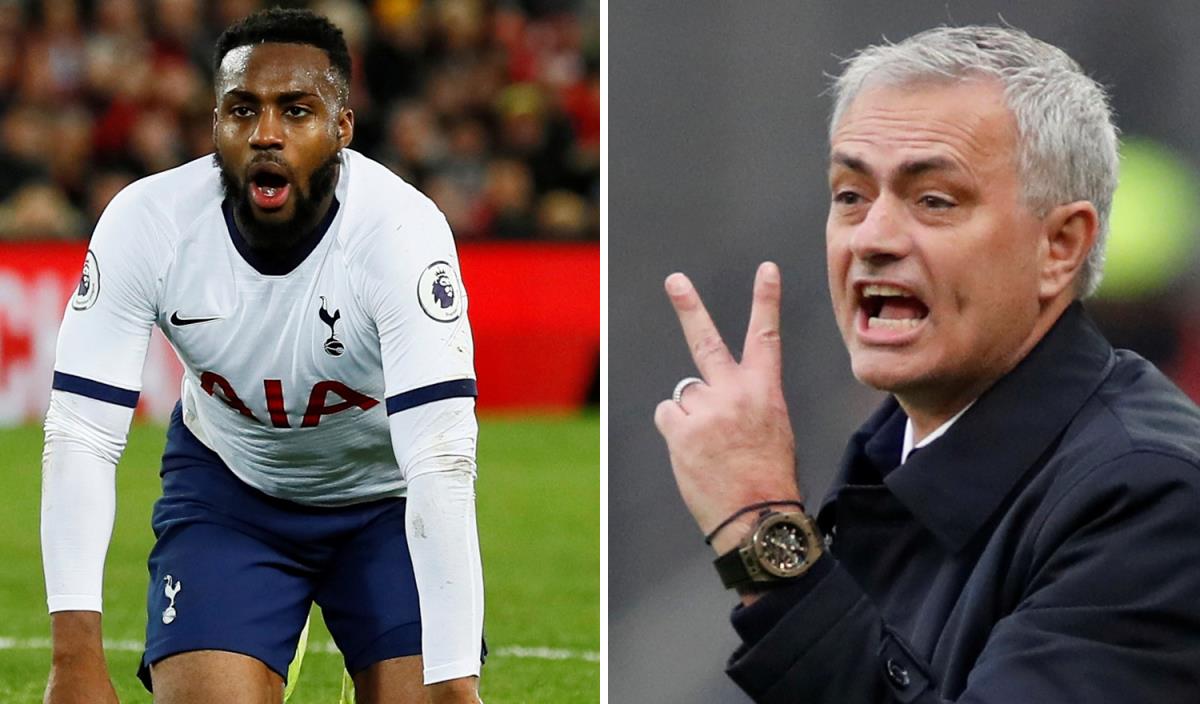 热刺|热刺刺头没人要 穆里尼奥宁愿用U18也不用他 英冠也没球队要罗斯