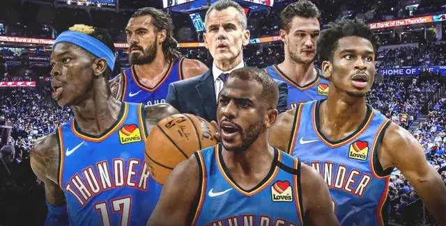 『保罗』雷霆名记曝出一猛料！保罗新东家浮出水面！勇士计划全毁了