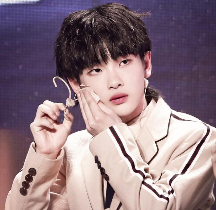 c位|主题曲考核的C位，最后出道名次惊讶，豆子让人意难平。