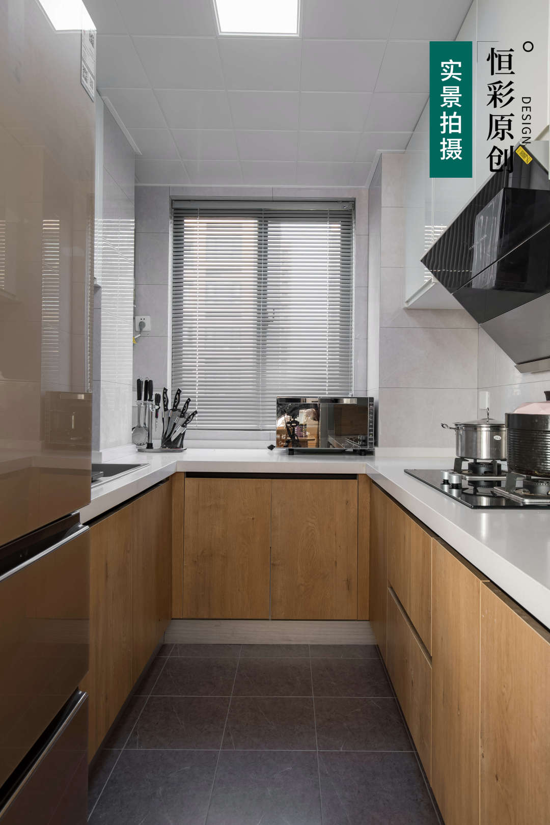 「」新作首发 | 89㎡原木北欧风，如沐暖阳，岁月静好