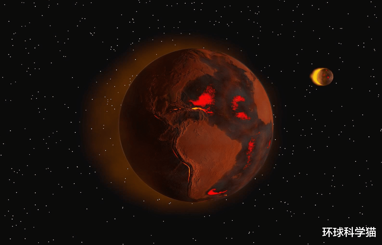 卫星|大西洋海中现“大沙漠”!卫星清晰可见,气候正走上“绝路”?