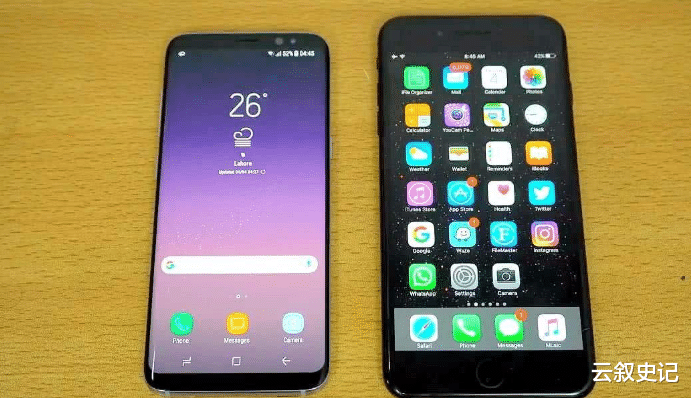 「苹果」为什么用过苹果手机的大多数人，都没办法再用回安卓？很简单