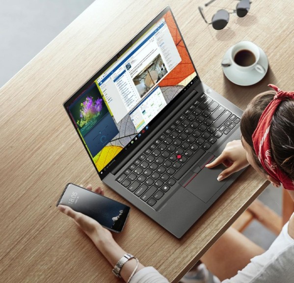 thinkpad|开学季学生本挑花眼？ThinkPad E14锐龙版来了解一下