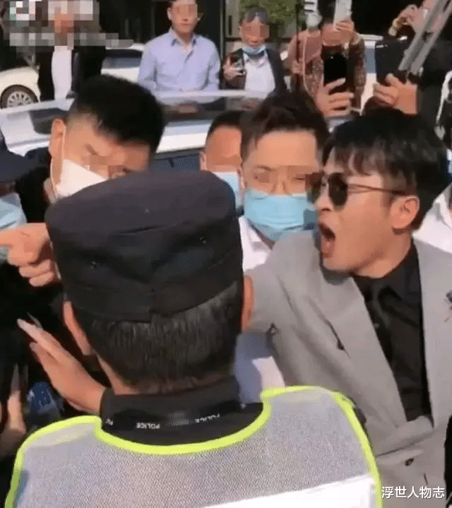 青岛市|网红辛巴和酒店保安起冲突:“快手一哥”的狂放往事