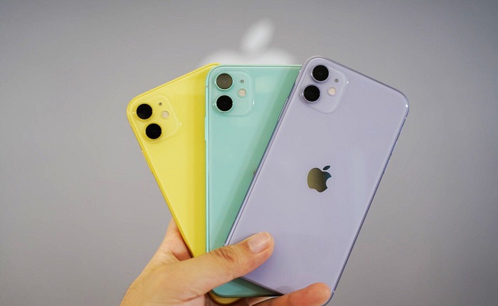 『小米10』小米10屈居第9，华为独占5席，iPhone11蝉联销量冠军