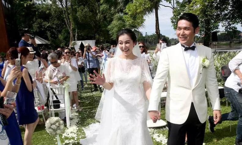 陈怡蓉|她三次错过豪门，嫁给二婚整形医生，网友：脸都变得认不出了！