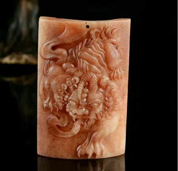 [鸵鸟]谈骨论今，揉骨为玉——鸵骨