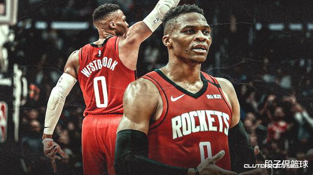 威斯布鲁克|名记预测火箭队抢七险胜，威少救赎狂轰40分，哈登再砍32+8