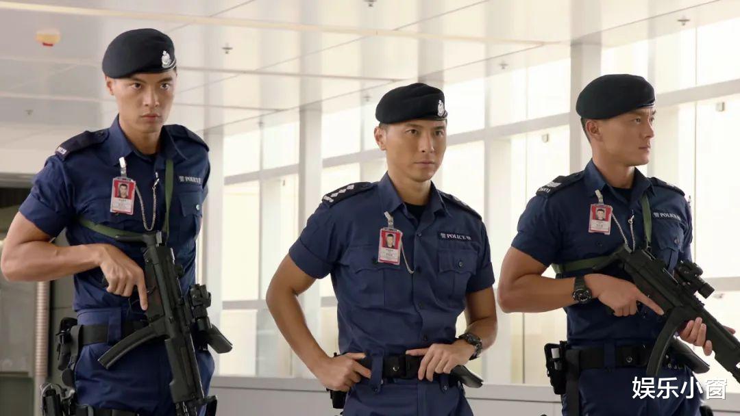 [邓伦]他在TVB剧演好人时常变坏，这次主演《机场特警》会再黑化吗？