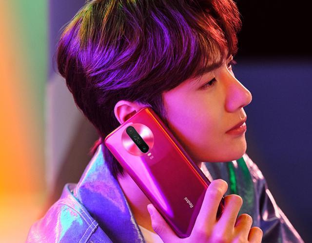|雷军号召米粉提意见，卢伟冰表示很快改进，Redmi K30i新版本上线
