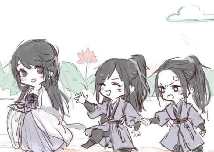 魏无羡：魔道祖师：江厌离这么好，魏无羡为何不喜欢她？