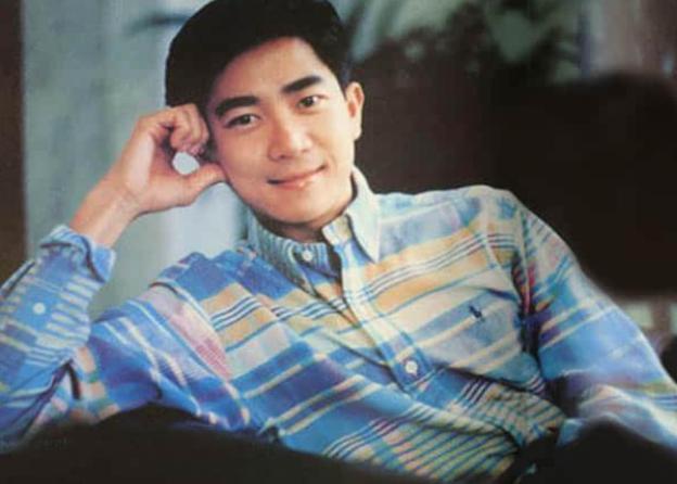 陈百强|就在和张国荣于迪厅“大打出手”后，陈百强昏迷在家，17月后死亡