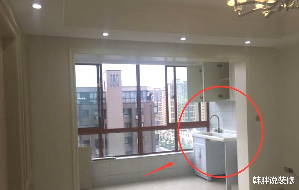 |看着新房慢慢从毛坯到完工，虽然只是简装，内心却感动得一塌糊涂