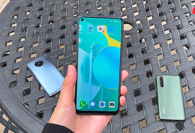 华为荣耀：进一步增强吸引力，荣耀30S顶配跌至新低价，或绝地反击！