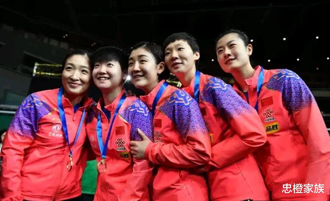 #女乒#陈梦非最惨！孙颖莎力压中生代1人上位，刘国梁给老将最后机会