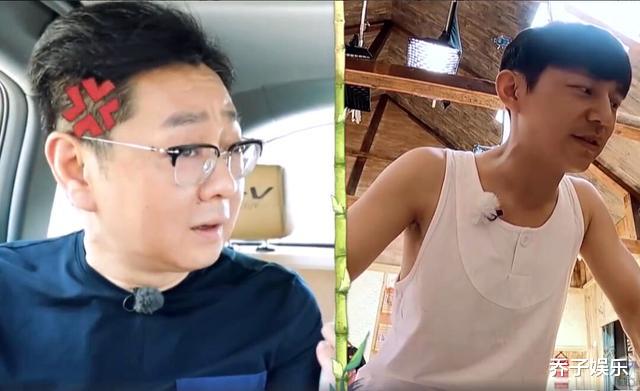 黄磊|蘑菇屋迎来“躺赚”第一人：来了就睡，睡醒黄磊伺候吃的