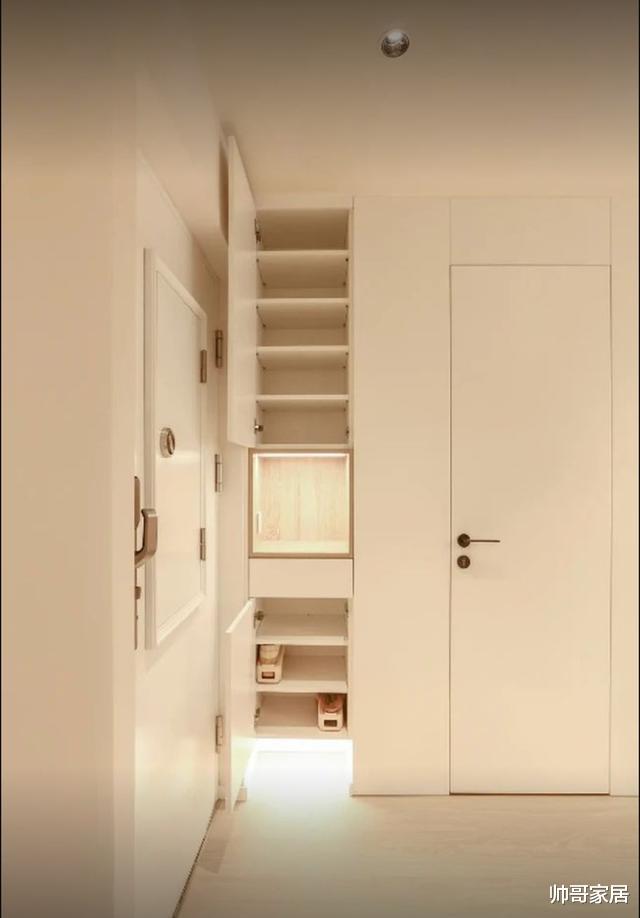 |56㎡小户型爆改3室一厅，三代同堂自在生活，设计堪称教科书！