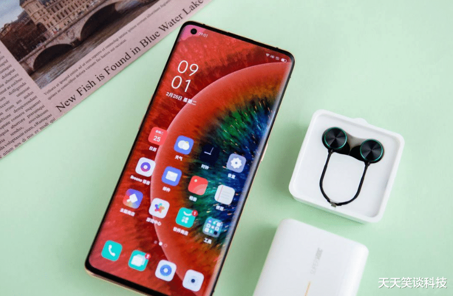 全面屏▲今年最好的手机OPPO Find X2 Pro ，我找到了它的4个缺点？