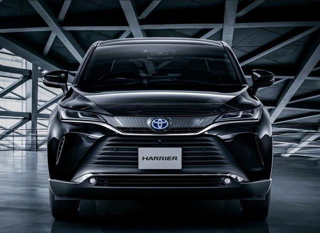 #丰田harrier#丰田新车确定国产！被称为换壳雷克萨斯，搭2.0L动力，下半年发布