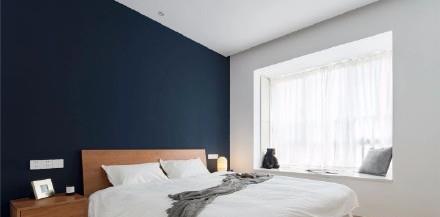 []100平现代简约原木新房，给家一点留白，更加清新舒适！