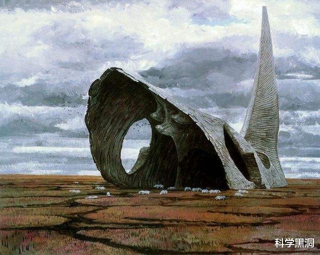 海洋生物|生物大灭绝每6500万年左右发生一次，按照时间周期，刚好轮到人类
