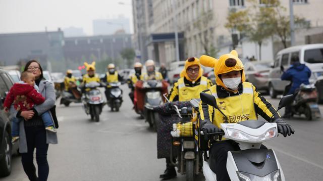 网贷|为什么美团、饿了么外卖商家生意那么好，单子也不少，却倒闭了？