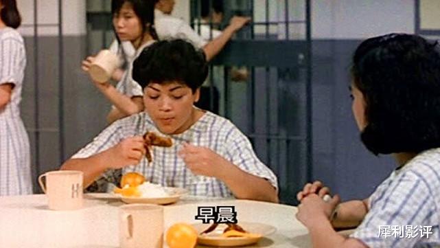 為什麼香港“監獄題材”的電影，犯人的夥食裡每頓都有一個橙子？-圖5