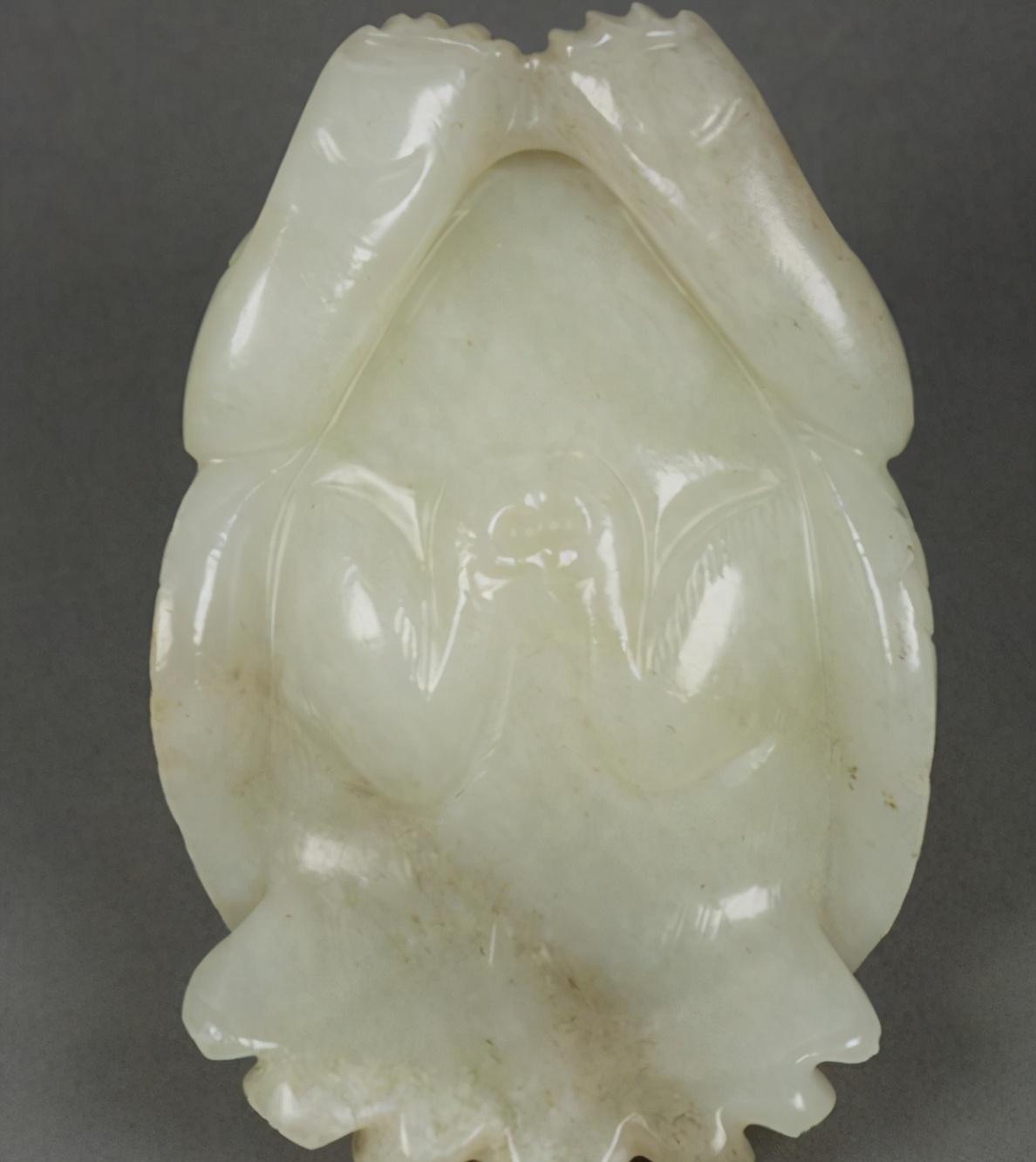 玉雕|马未都收藏的5件玉器, 都是他的挚爱，你见过几件？