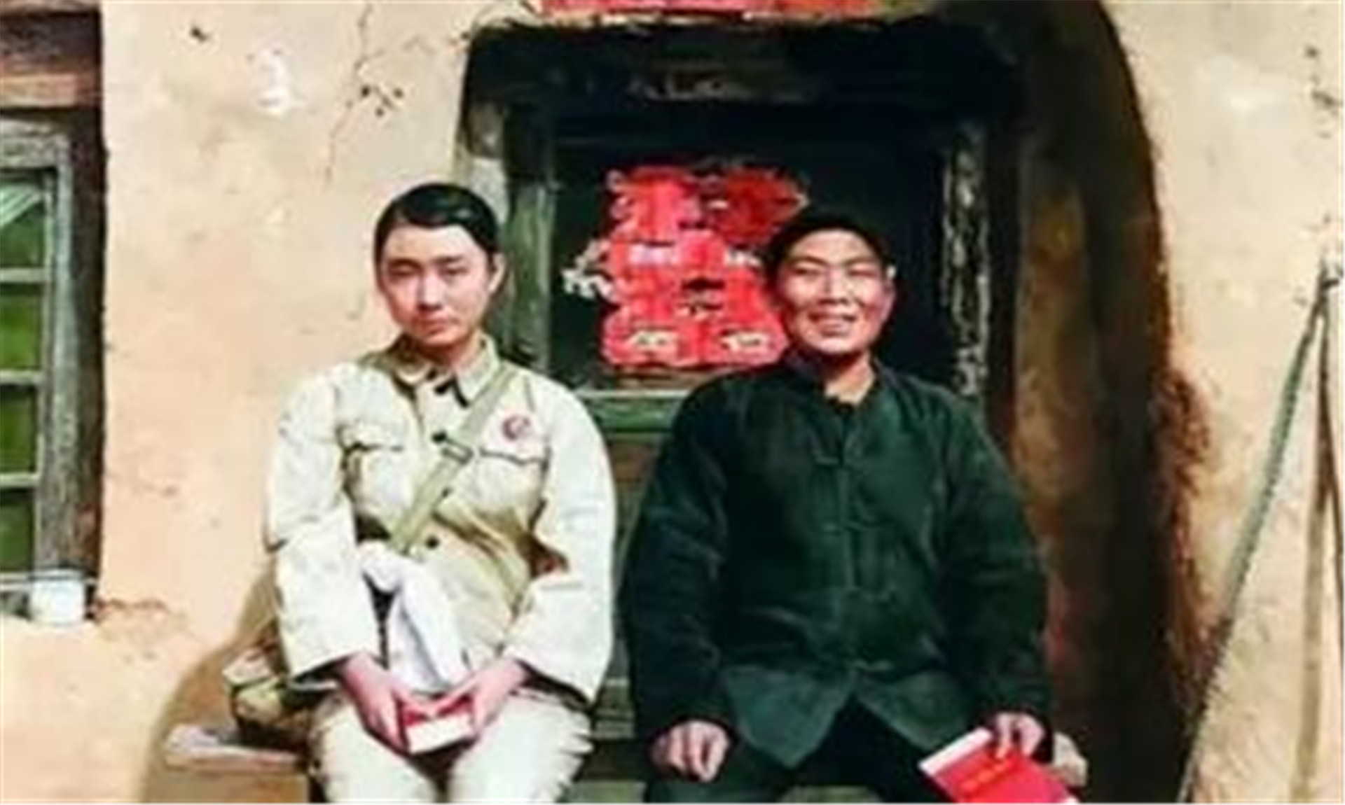 晓君侃史|50年前，女知青因一句玩笑话而赌气嫁给农民，最终的结局怎样？