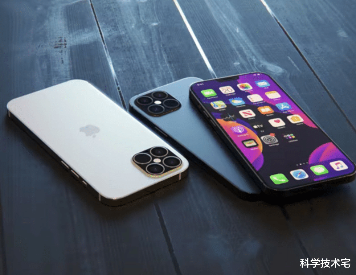 iphone12|6GB运行内存+5nm芯片+四摄镜头，iPhone12系列大升级！