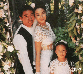 王秀竹|屡传婚变,林青霞罕见提老公,邢李源一句话逗笑女神