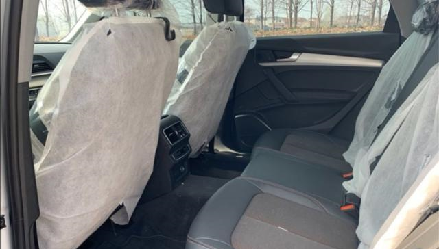 『丰田汉兰达』入手最低配奥迪Q5L，整体性价比出众，这价格我买贵了吗