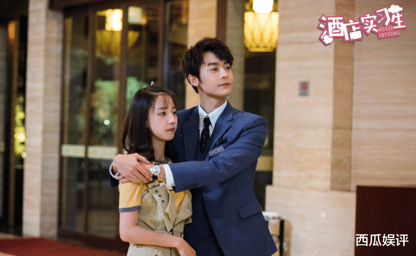 赵志伟@赵志伟又一总裁剧官宣，女主甜美范十足，全员高颜值观众心动啦！