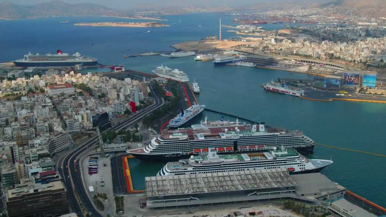 中國控制的地中海第一大港：投資超40億占股近7成，每年掙超12億-圖8