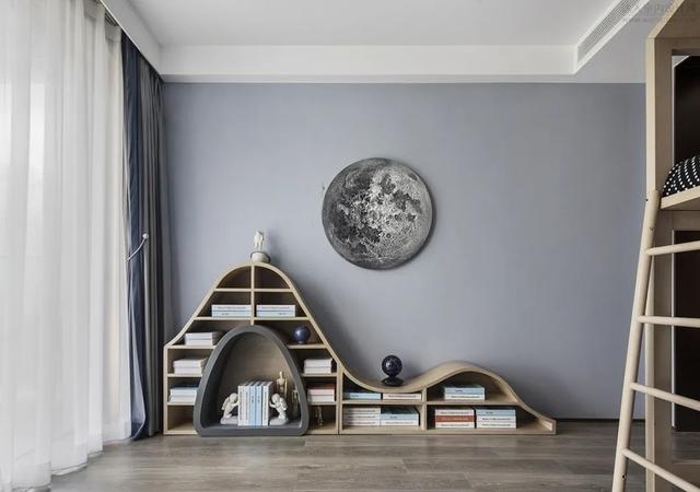 设计师|有一种水墨风，叫做新中式，195㎡别墅设计，入户就被惊艳！