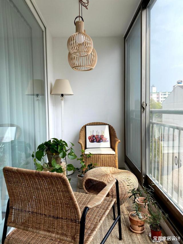 |140平的20年老房，夫妻爆改入住，一对比前后，前房东肠子都悔青