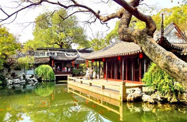 同里古镇|一千多年历史的江南古镇，被誉为“东方威尼斯”，却没什么人知道