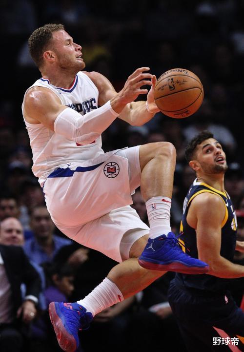 『布雷克·格里芬』他比锡安更强?这个人新秀赛季就打进了全明星!场均22+12+3.8!