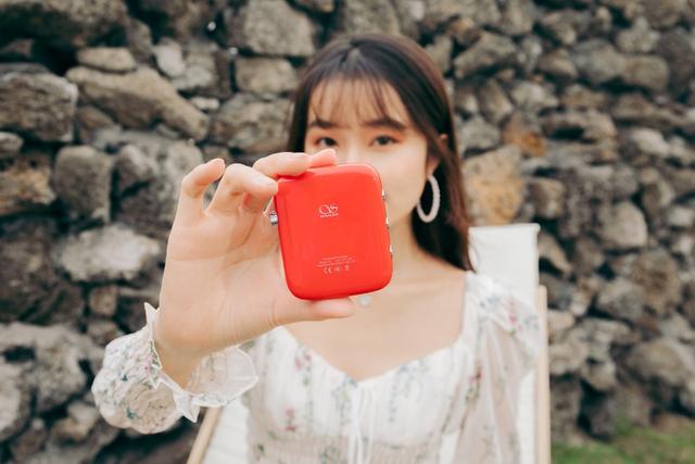 『Hi-Fi』将颜色化作为音符，山灵Q1再掀播放器时尚风设计